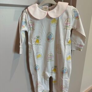 Little English Playsuit